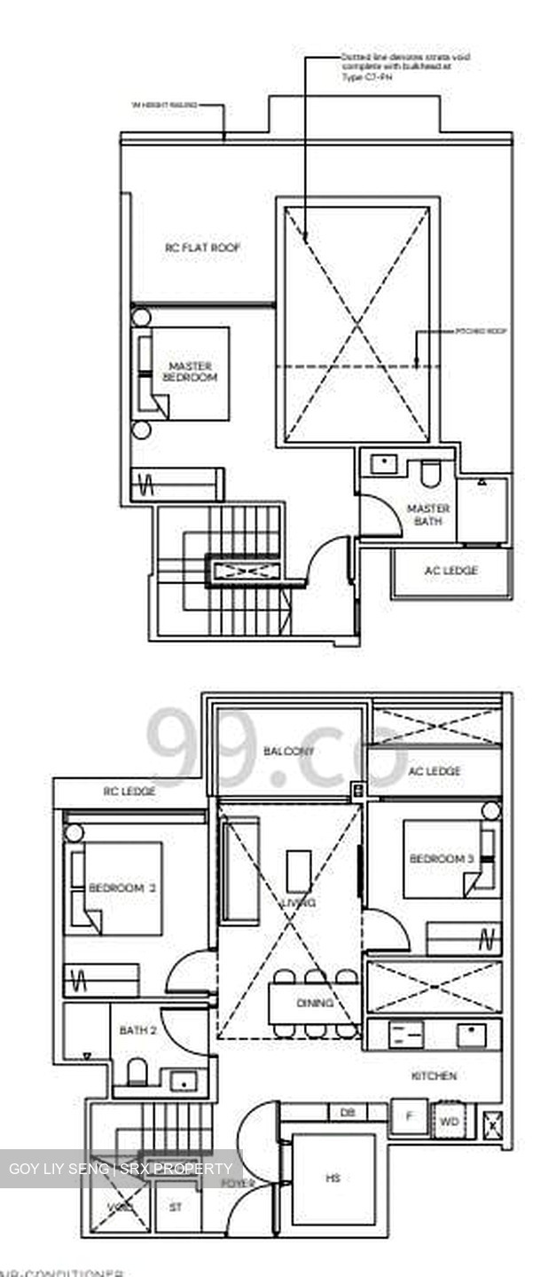 Terra Hill (D5), Apartment #588175201
